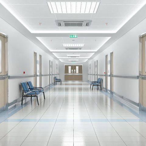 مستشفى المعادي